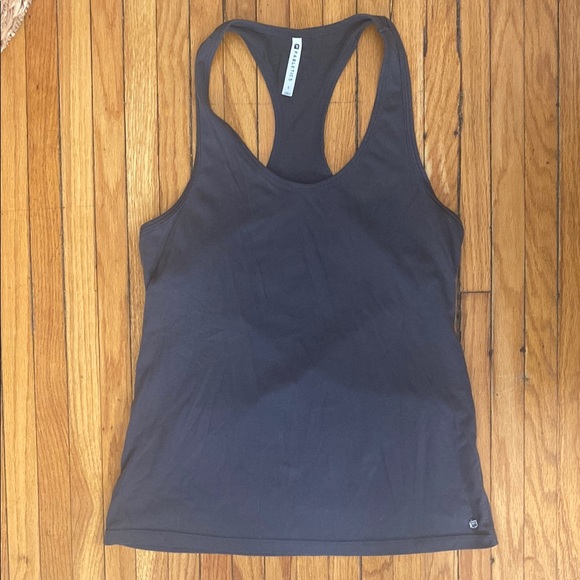 Fabletics Tops - Fabletics Women's Gray Tank Top with Back Keyhole size Small Bundle 4/$24 Sale